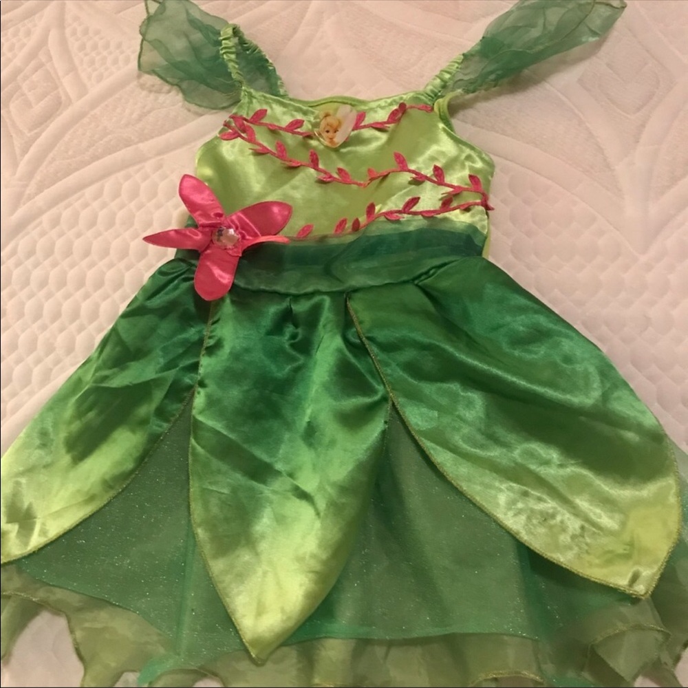 Tinker bell costume SOLD ALREADY!